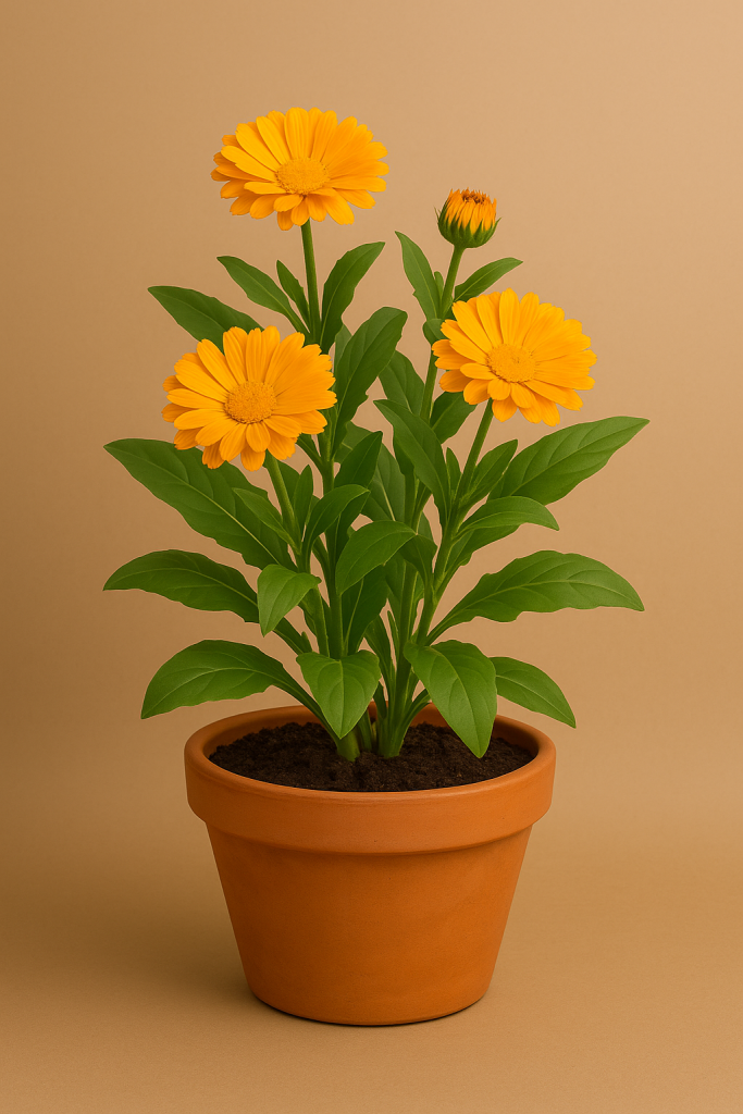 Calendula et psoriasis