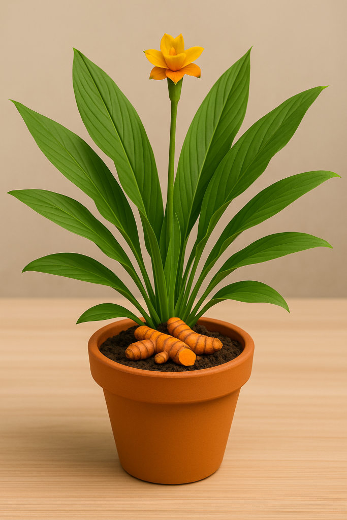 Le curcuma et psoriasis
