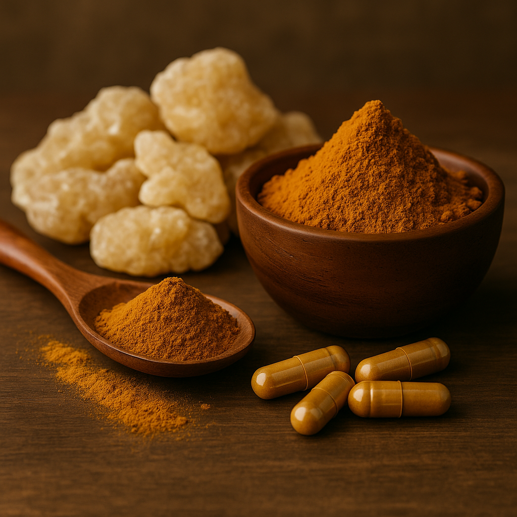 Boswellia contre le psoriasis