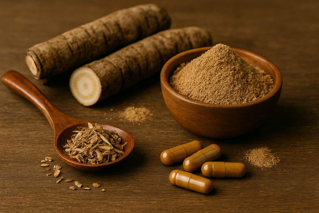 Bardane contre le psoriasis